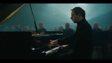 Задник до фільму "Ravel en mille éclats" #822324