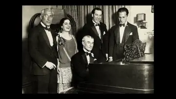 Задник до фільму "Ravel en mille éclats" #822326