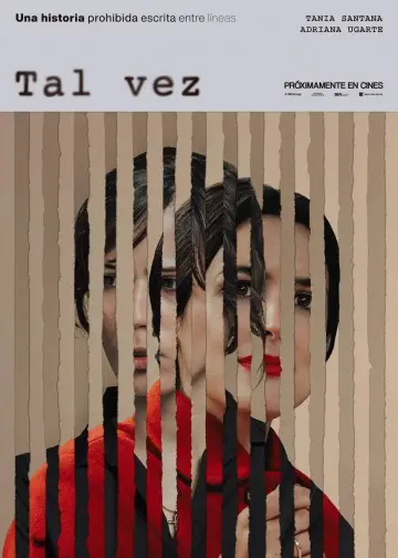 Tal vez постер