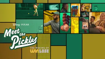Задник до фільму "Meet the Pickles: The Making of "Win or Lose"" #1651303