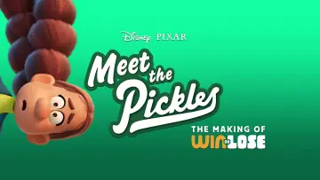 Задник до фільму "Meet the Pickles: The Making of "Win or Lose"" #1651304