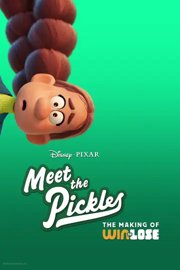Постер до фільму "Meet the Pickles: The Making of "Win or Lose"" #1651316