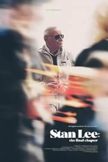 Stan Lee: The Final Chapter постер