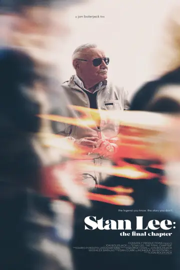 Постер до фільму "Stan Lee: The Final Chapter" #1639335