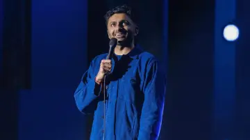 Задник до фільму "Nimesh Patel: Buy The Dip" #1786205