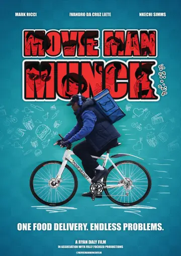 Постер до фільму "Movie Man Munch" #1524083