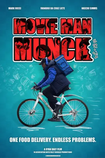 Постер до фільму "Movie Man Munch" #1524085