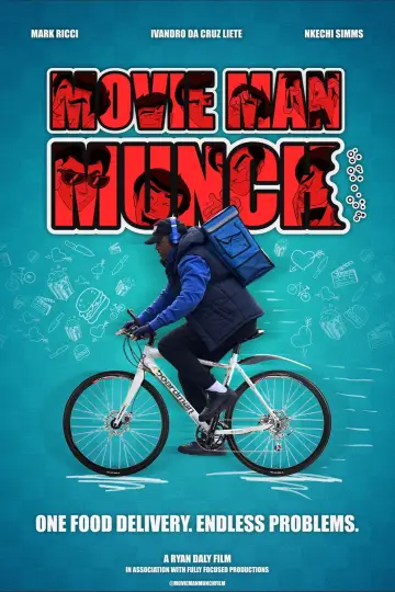Постер до фільму "Movie Man Munch" #1569568
