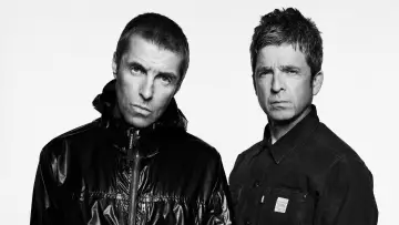 Задник до фільму "Oasis: Don