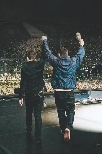 Постер до фільму "Oasis: Don