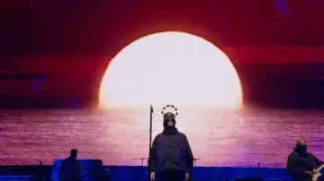 Задник до фільму "Oasis: Don