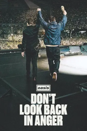 Постер до фільму "Oasis: Don
