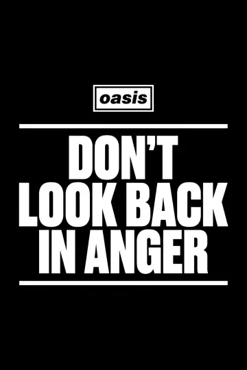 Постер до фільму "Oasis: Don