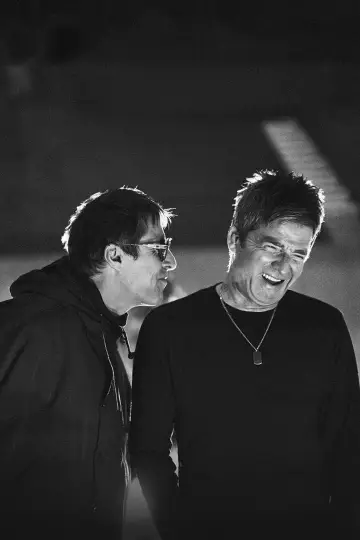 Постер до фільму "Oasis: Don