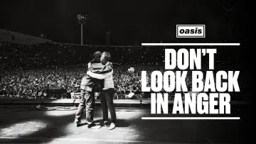 Задник до фільму "Oasis: Don