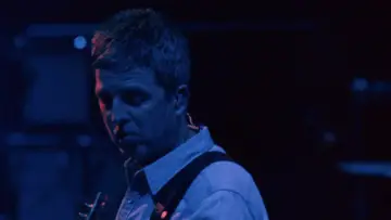Задник до фільму "Oasis: Don