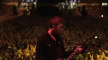 Задник до фільму "Oasis: Don