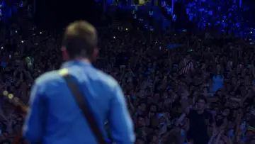 Задник до фільму "Oasis: Don