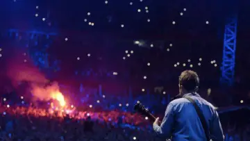 Задник до фільму "Oasis: Don