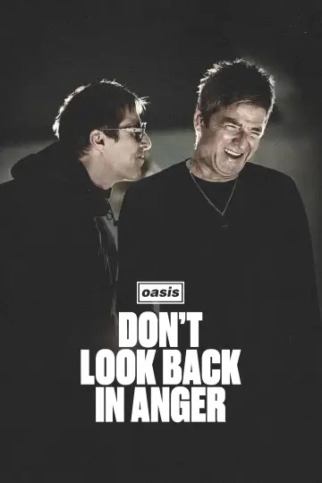 Постер до фільму "Oasis: Don
