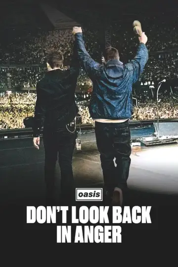 Постер до фільму "Oasis: Don