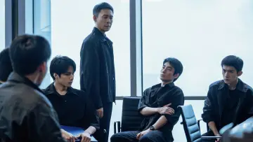 Задник до фильму"惊蛰无声" #533455