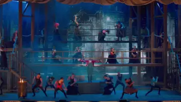 Molière, le spectacle musical постер