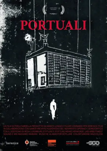 Постер до фильму"Portuali" #941292