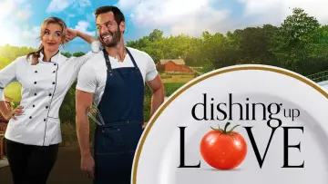 Задник до фильму"Dishing Up Love" #871139