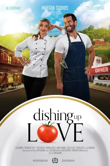 Постер до фильму"Dishing Up Love" #871143