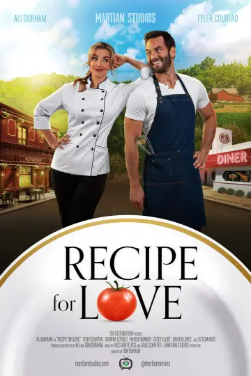 Постер до фильму"Dishing Up Love" #871144