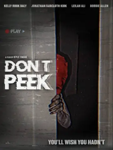 Постер до фільму "Don’t Peek" #779903
