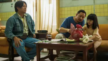 Задник до фильму"Panggil Aku Ayah" #701486