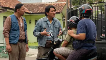 Задник до фильму"Panggil Aku Ayah" #701487