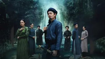 Задник до фільму "Thám Tử Kiên: Kỳ Án Không Đầu" #630997