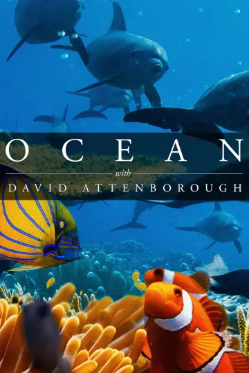 Постер до фильму"Ocean with David Attenborough" #617842