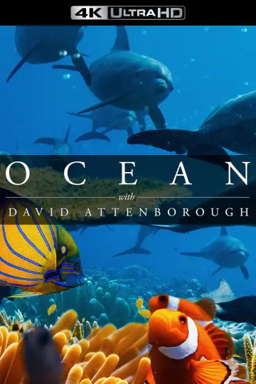 Постер до фильму"Ocean with David Attenborough" #617860