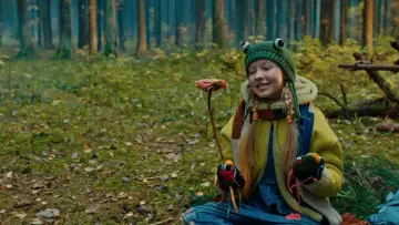 Задник до фільму "Мой папа — медведь" #768952