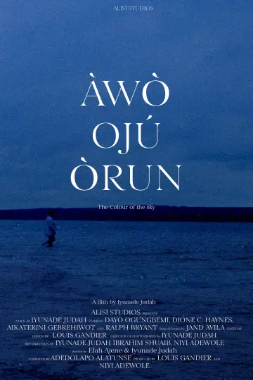 Постер до фильму"Àwọ̀ ojú ọ̀run" #826211