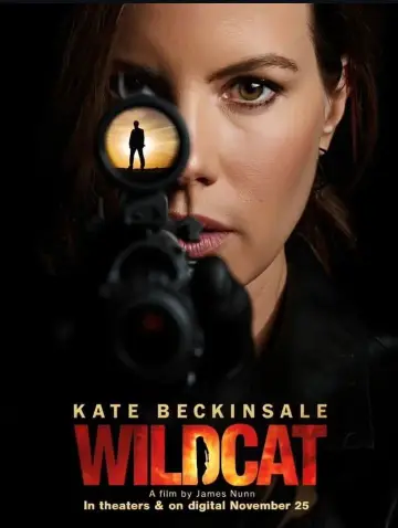 Постер до фильму"Wildcat" #515302