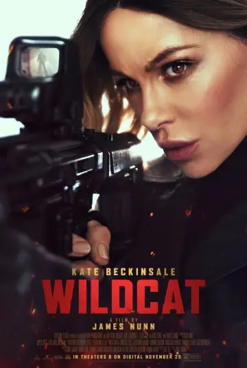 Постер до фильму"Wildcat" #515330