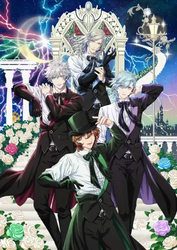 劇場版 うたの☆プリンスさまっ♪ TABOO NIGHT XXXX