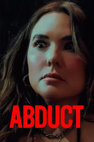 Постер до фильму"Abduct" #743021