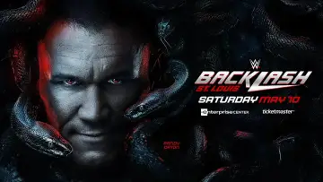 Задник до фильму"WWE Backlash 2025" #668092