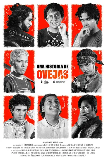 Постер до фильму"Una Historia de Ovejas y Luciérnagas" #1191852