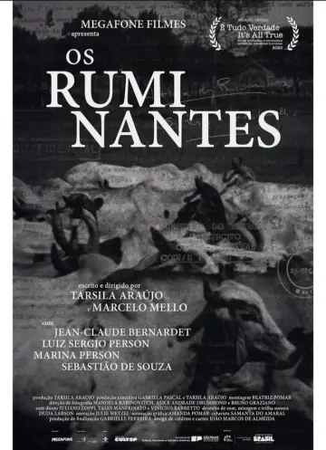 Os Ruminantes постер