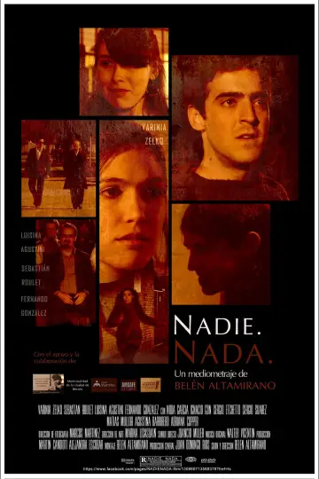 Постер до фильму"Nadie nada" #1180354