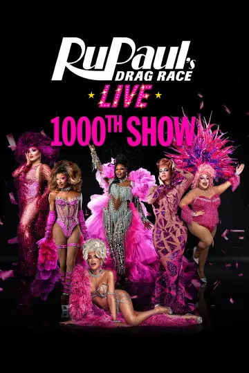 Постер до фільму "RuPaul