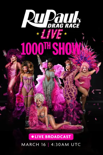 Постер до фільму "RuPaul