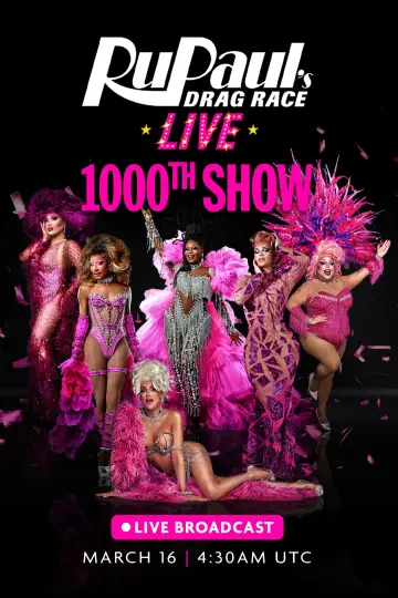 Постер до фільму "RuPaul